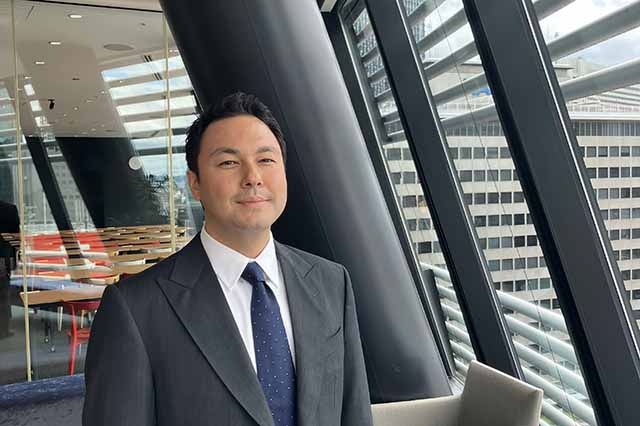ヤンマーアグリ、所司ケマル社長に聞く 「逆境を成長の糧に挑戦 グローバルで活躍する企業へ」